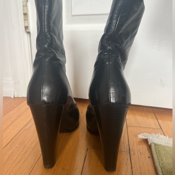 Celine FW2012 boots - Picture 4 of 7